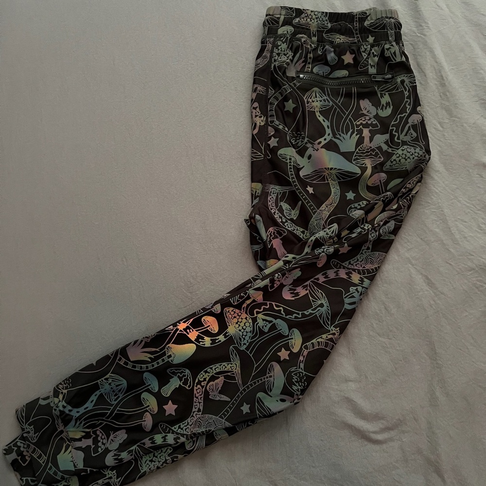 Men's Reflective Pants